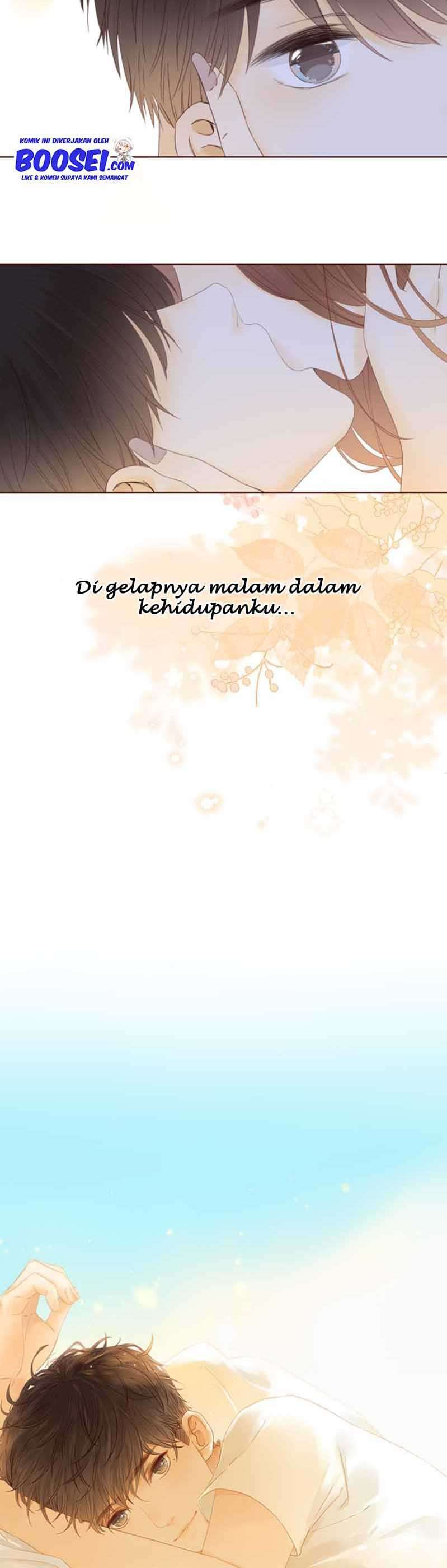 She May Not Be Cute Chapter 69 Gambar 8